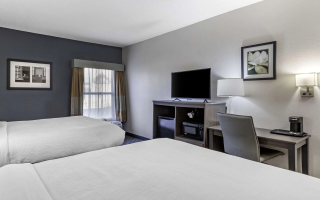Quality Inn Spartanburg Northwest