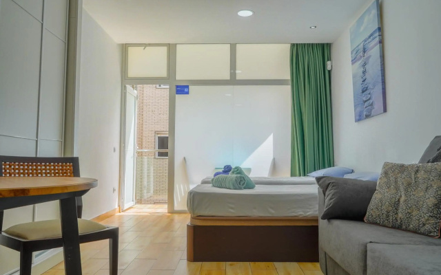 404 Apartamento con vista mar
