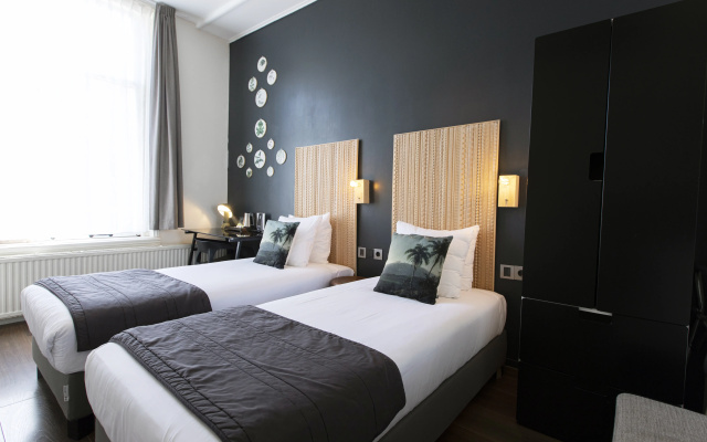 Quentin Canal House Hotel