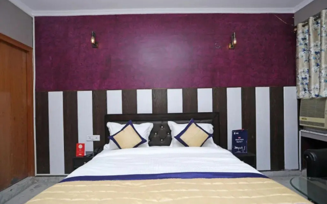 JP Residency By OYO Rooms