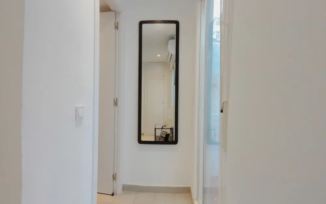 Apartamento en Bellas Vistas con BER7