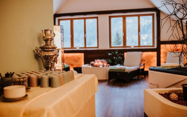 Familiengut Hotel Burgstaller