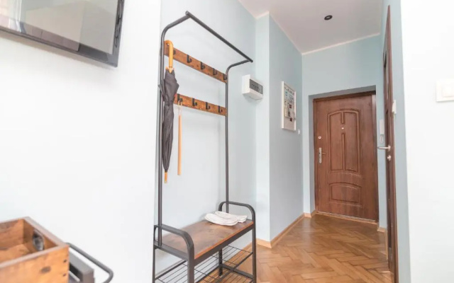 Apartament z jacuzzi