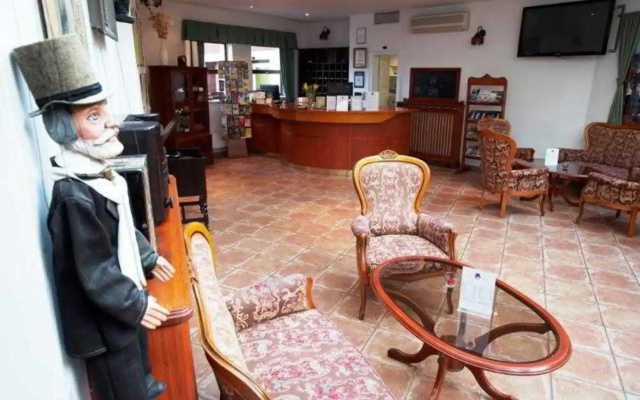Hotel Nabucco