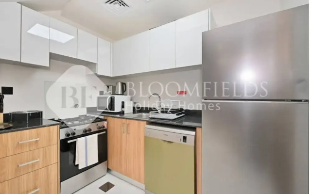 89 Bloomfields Modern 1BR Apt Rukan Dxb