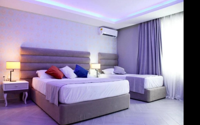 Fafa Beach Hotel