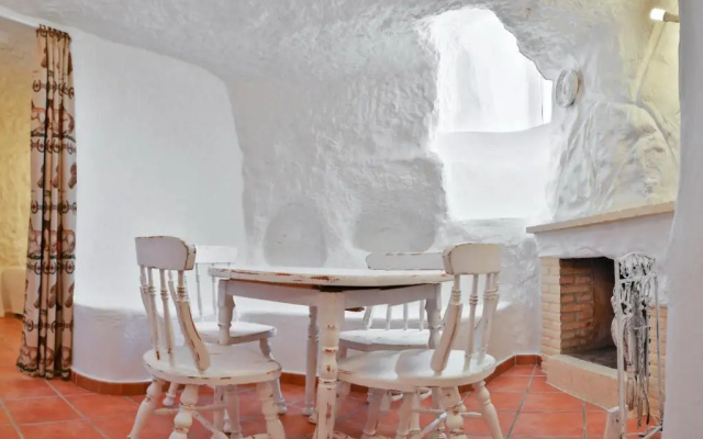 Casas Cueva Molino Fuencaliente