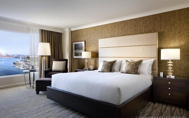 Отель The Fairmont Waterfront Канада, Ванкувер - отзывы, цены и фото номеров - забронировать отель The Fairmont Waterfront онлайн комната для гостей