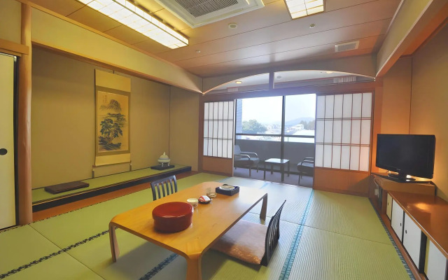 Tamana Onsen Hotel Shirasagi