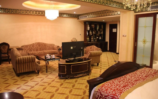 Tibet Taicheng Hotel