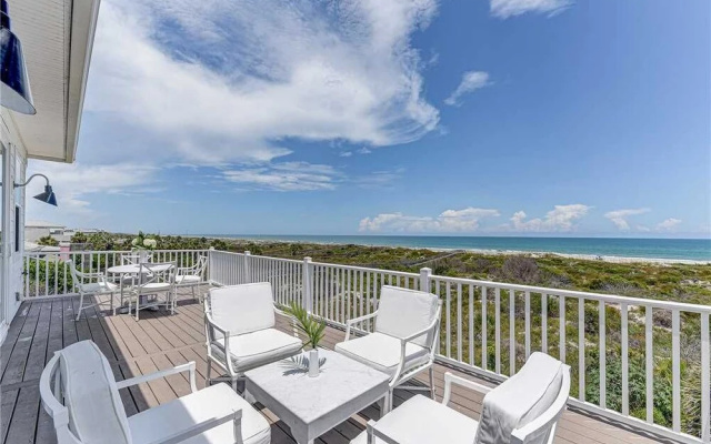 Anastasia Beach House - Five Bedroom Home