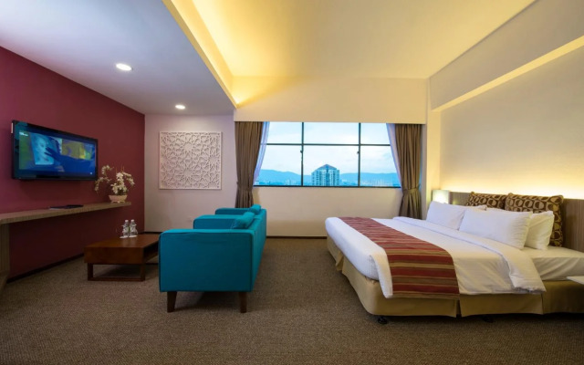 Grand Barakah Hotel
