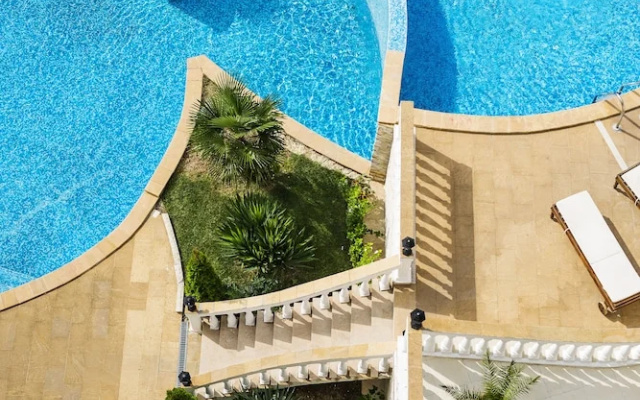VITA RAMA holistic hotel - vegan FB