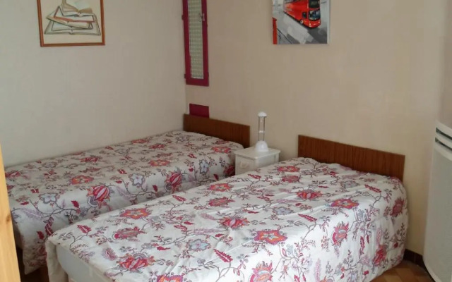 Appartement Balaruc-les-Bains, 2 pièces, 4 personnes - FR-1-503-3