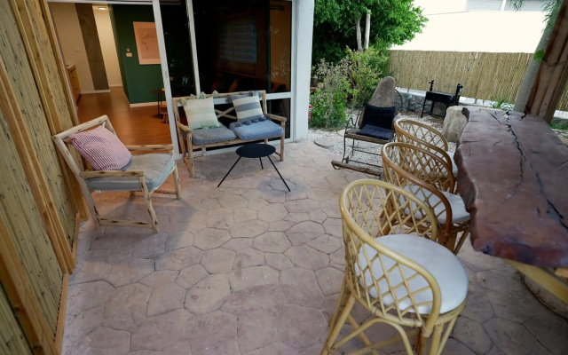 RAKEFET - Traveler's House - EILAT