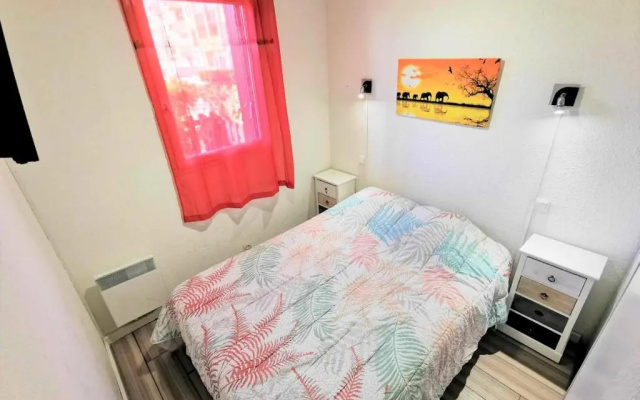 Résidence LE LAMPARO - 2 Pièces pour 4 Personnes 84