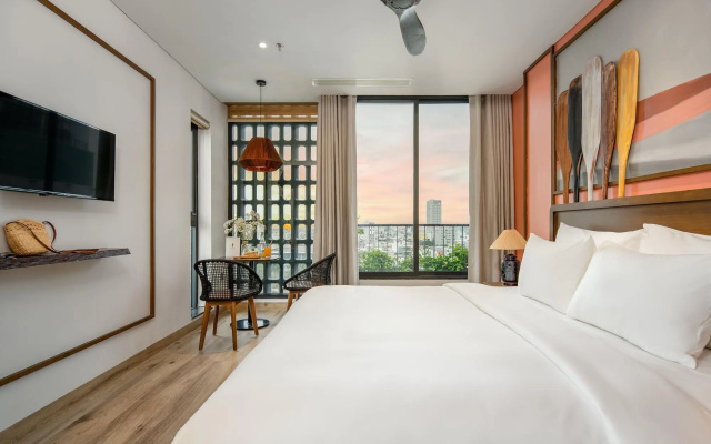 Seahorse Tropical Natalie Da Nang Hotel by Haviland