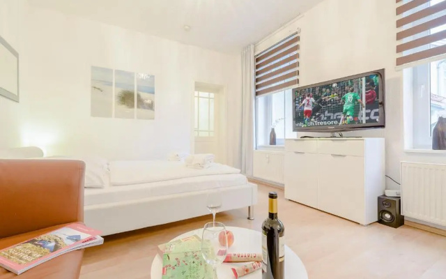 Ferienwohnung in Kühlungsborn - D 130.066