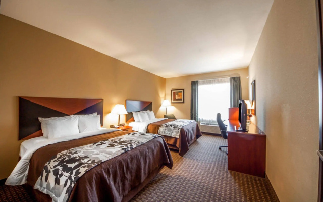 Sleep Inn & Suites Norman