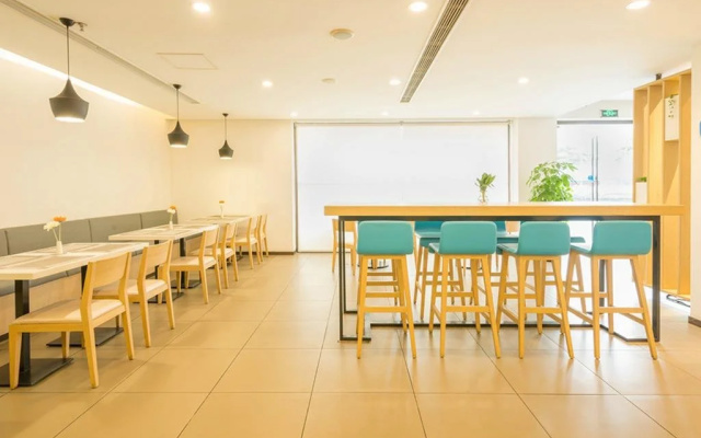 Hanting Express Jiande Xin An Jiang Branch