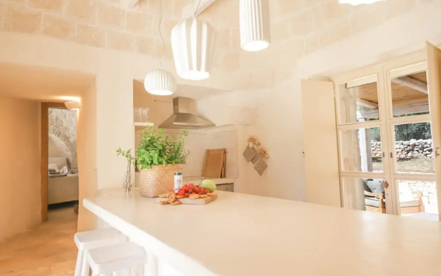 TD Trulli di Carole Renovated Trulli With Pool