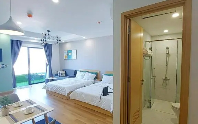 Peppa Apartment TMS Quy nhơn Phòng 1020