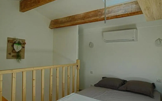Appartement Porticcio, 1 pièce, 3 personnes - FR-1-61-524