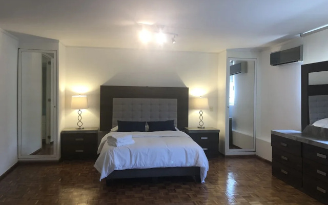 Departamento Premium Polanco