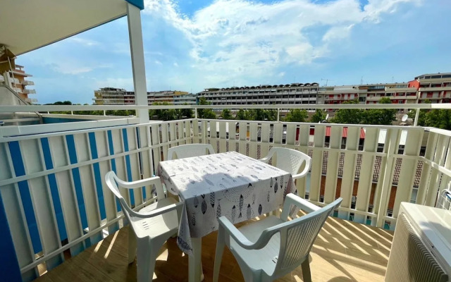 Bright Studio Only 320mt From the sea