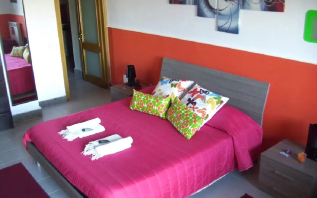 B&B La Palanzana