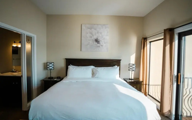 2 Bedroom Lake View Villa - Unit 307