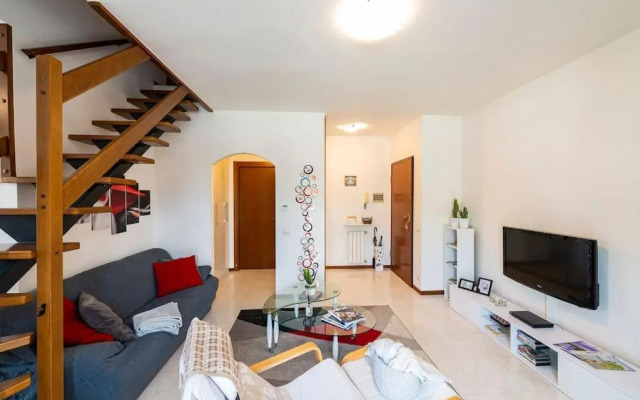 Tresa Bay House - Lugano Lake