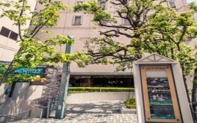 Mercure Nagoya Cypress 1