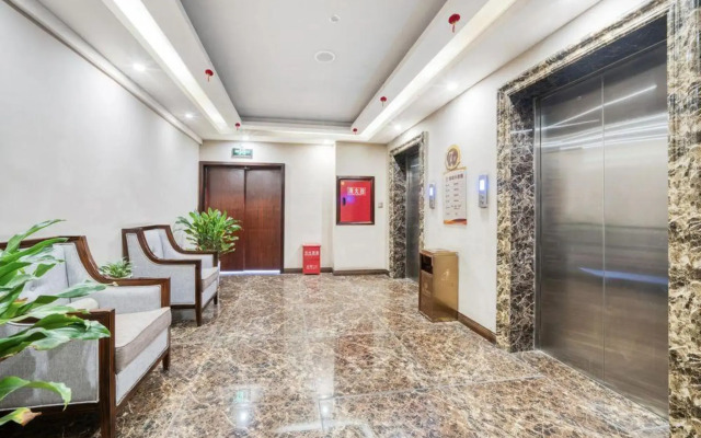 Yu Huang Hotel