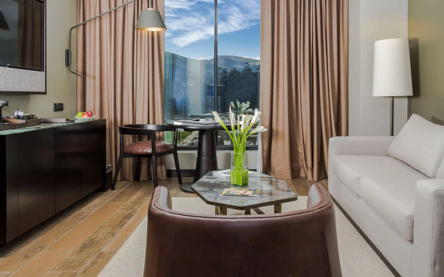 Eb hotel By Eurobuilding Quito Airport