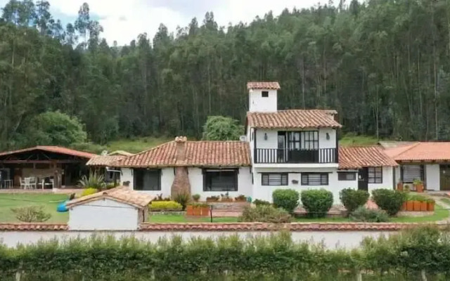 Hotel Casa Campestre San Mateo
