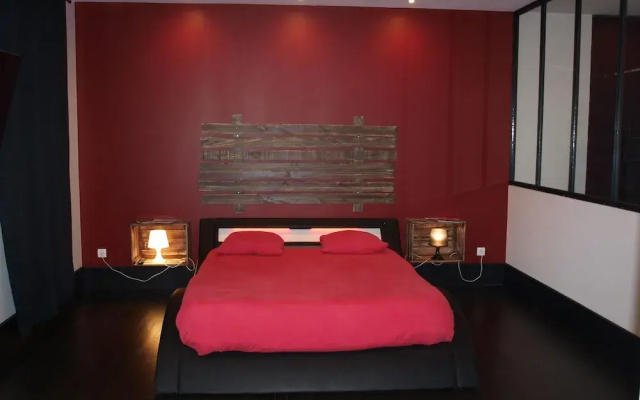 Chambre d'hôte Calme et Volupté