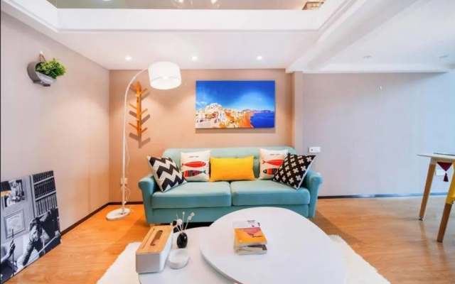 Hangzhou Aishangyu Hotel Alibaba Branch