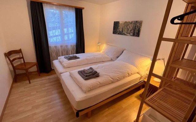 Chalet Jungtalblick: Wohnung Drieri