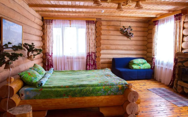 Baza otdikha Lukomorie