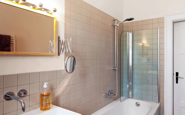 Design Apartment "Hier war Goethe nie"