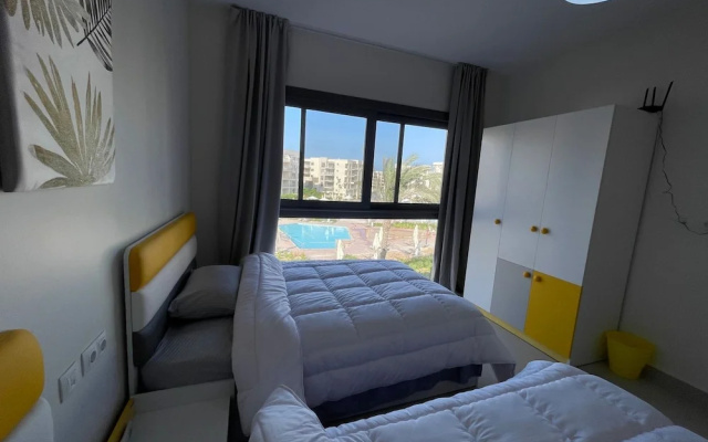 Marassi north coast 2 bedroom marina 203