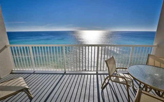 Palazzo Condominiums by Panhandle Getaways