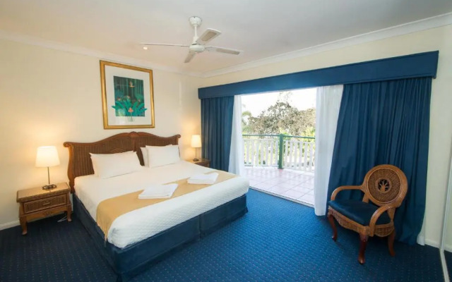 Tinaroo Lake Resort