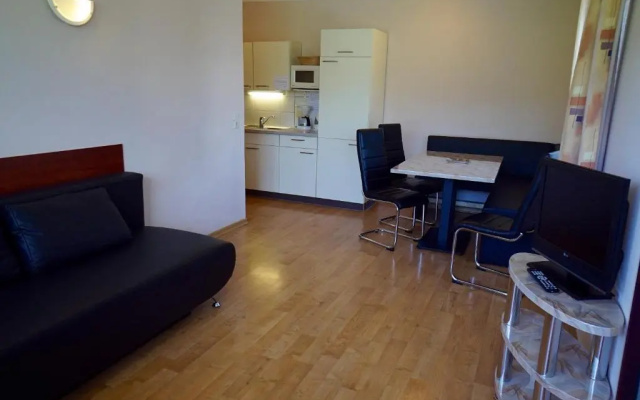 Appartement Alpensee