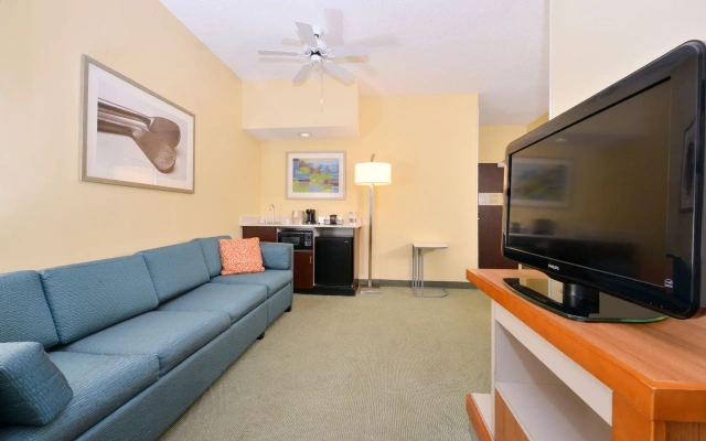 Springhill Suites By Marriott Pinehurst Southern Pines