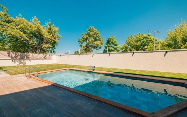 Cevizdibi Loft Villa