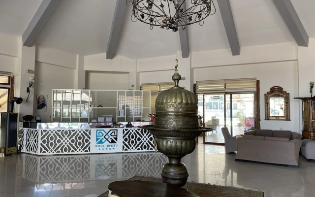 Halıcı Termal Otel