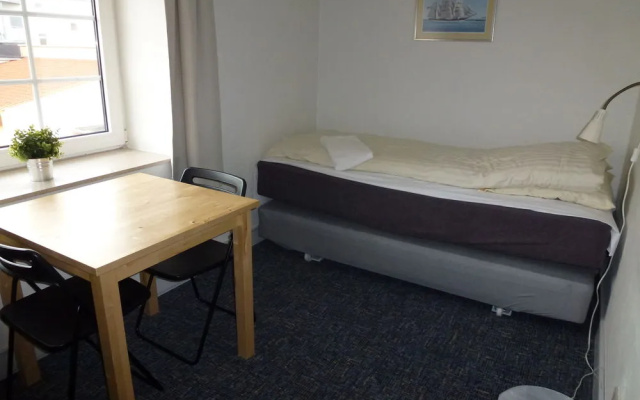 Danhostel Frederikshavn City