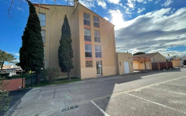 Appartement Argelès-sur-Mer, 1 pièce, 4 personnes - FR-1-225-445